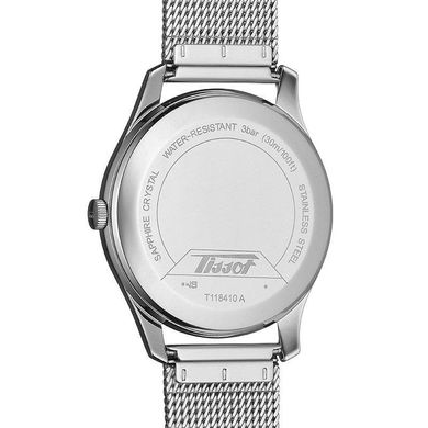 Часы наручные унисекс Tissot HERITAGE VISODATE T118.410.11.277.00