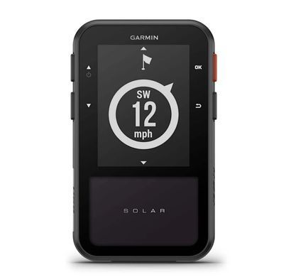 GPS-навигатор для гольфа Garmin Approach G20 Solar