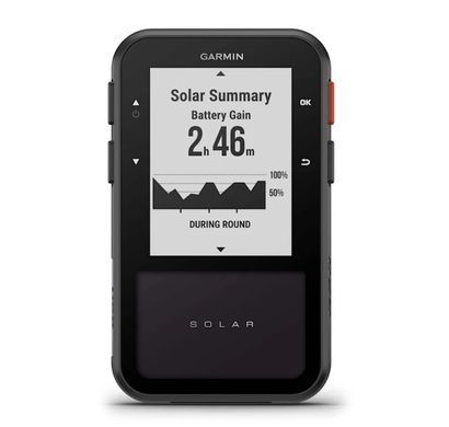 GPS-навигатор для гольфа Garmin Approach G20 Solar