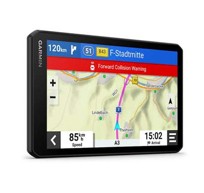 GPS-навигатор Garmin DriveCam 76 со встроенным видеорегистратором 7-дюймовый