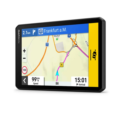 GPS-навигатор Garmin DriveCam 76 со встроенным видеорегистратором 7-дюймовый