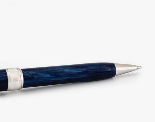 Ручка кулькова Visconti 48489 Rembrandt Blue BP