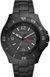 Часы наручные мужские FOSSIL FS5688 кварцевые, на браслете, черные, США 1