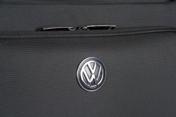 Сумка ділова на колесах Volkswagen Transmission V00605;06 чорний