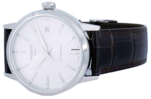 Часы наручные мужские Tissot Classic Dream Swissmatic T129.407.16.031.00
