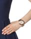 Часы наручные женские DKNY NY2331 кварцевые, на браслете, цвет розового золота, США 5