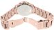 Часы наручные женские DKNY NY2331 кварцевые, на браслете, цвет розового золота, США 3