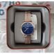 Часы наручные женские FOSSIL ES4693 кварцевые, на браслете, цвет розового золота, США 3