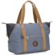 Жіноча сумка Kipling ART M Stone Blue Bl (L65) K13405_L65 2