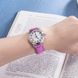 Часы наручные женские Aerowatch 42960 AA14 кварцевые, с датой, розовый ремешок из кожи 6