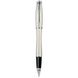Ручка перьевая Parker Urban Premium Pearl Metal Chiselled FP 21 212Б 2