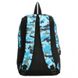 Рюкзак для ноутбука Enrico Benetti LA CORUNA/Blue Camouflage Eb62039 983 3