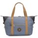 Жіноча сумка Kipling ART M Stone Blue Bl (L65) K13405_L65 1