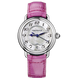 Годинники наручні жіночі Aerowatch 42960 AA14 кварцові, з датою, рожевий ремінець з шкіри 1