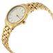 Часы наручные женские DKNY NY2491 кварцевые на браслете, цвет желтого золота, США 2