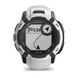 Смарт-часы Garmin Instinct 2X Solar белые 11