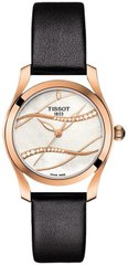 Часы наручные женские с бриллиантами Tissot T-WAVE T112.210.36.111.00