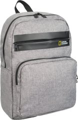 Повсякденний Рюкзак з відділенням для ноутбука та планшета National Geographic Stream N13111;89 антрацит