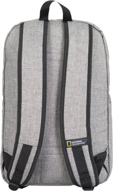 Рюкзак повсякденний з відділенням для ноутбука та планшета National Geographic Stream N13111;89 антрацит