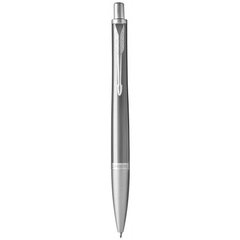 Шариковая ручка Parker URBAN 17 Premium Silvered Powder CT BP 32232