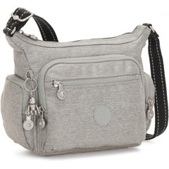 Жіноча сумка Kipling GABBIE S Chalk Grey (62M) KI2899_62M