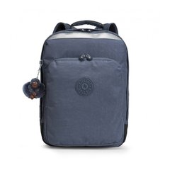 Рюкзак для ноутбука Kipling COLLEGE UP True Jeans (D24) K06666_D24