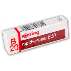 Ластик Rotring B20 Rapid S0194570