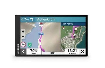 Автонавігатор Garmin Camper 795