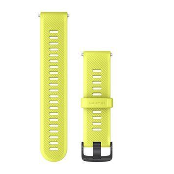 Сменный ремешок для смарт-часов Garmin Forerunner 745, желтый
