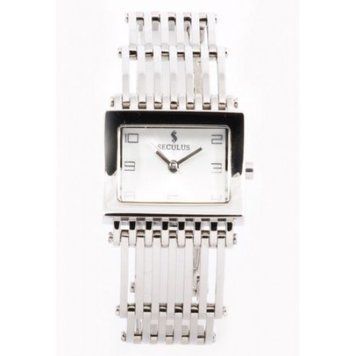Наручний годинник 1619-1-753 silver, ss (Seculus)