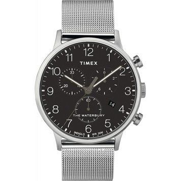Мужские часы Timex WATERBURY Classic Chrono Tx2t36600