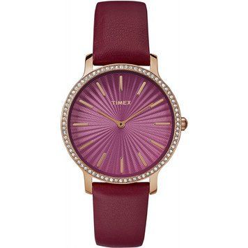 Женские часы Timex Metropolitan Tx2r51100