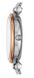 Часы наручные женские FOSSIL ES4614 кварцевые, "миланский" браслет, США 3
