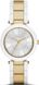 Часы наручные женские DKNY NY2289 кварцевые, на браслете, золотистые, США 1