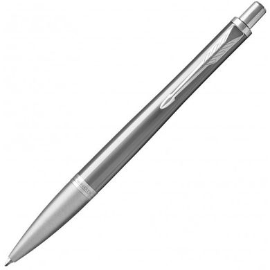 Кулькова ручка Parker URBAN 17 Premium Silvered Powder CT BP 32232