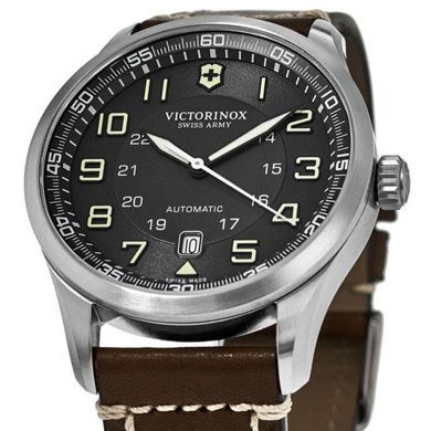 Мужские часы Victorinox SwissArmy AIRBOSS Mechanical V241507