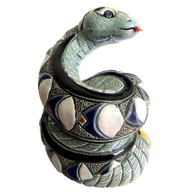 Фігурка De Rosa Rinconada Families Zodiac Змія Біла Dr156w-f-95
