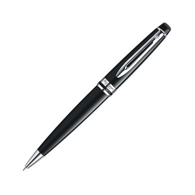 Шариковая ручка Waterman EXPERT Black CT BP 20 029