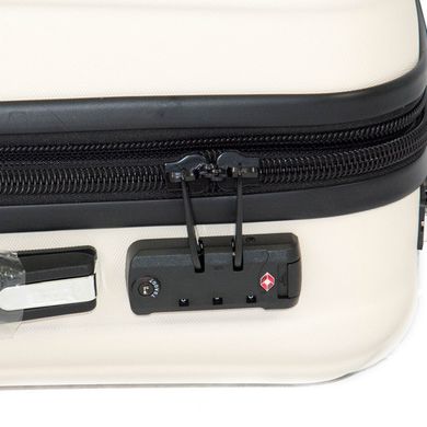 Валіза IT Luggage MESMERIZE/Cream S Маленький IT16-2297-08-S-S176
