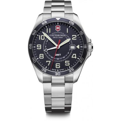 Мужские часы Victorinox Swiss Army FIELDFORCE GMT V241896
