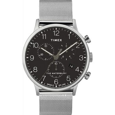 Чоловічі годинники Timex WATERBURY Classic Chrono Tx2t36600