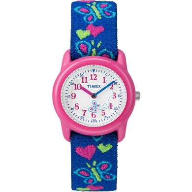 Детские часы Timex YOUTH Kids Butterflies&Hearts Tx89001