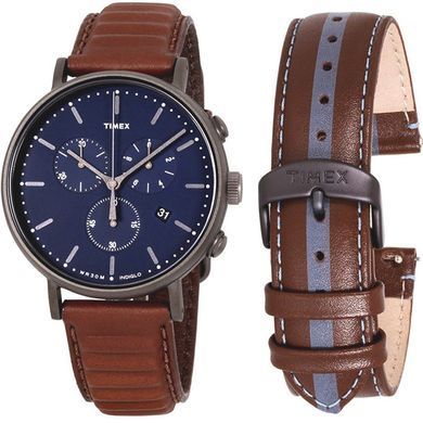 Чоловічі годинники Timex FAIRFIELD Chrono Tx016800-wg