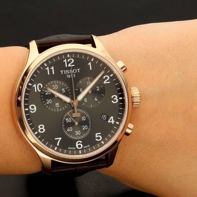 Часы наручные мужские Tissot CHRONO XL CLASSIC T116.617.36.057.01