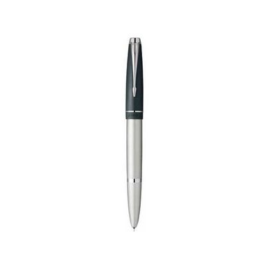 Перьевая ручка Parker Silver ST FP 89 312S
