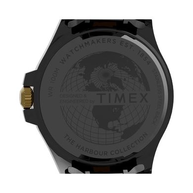 Годинники наручні чоловічі Timex HARBORSIDE Coast Tx2u71800