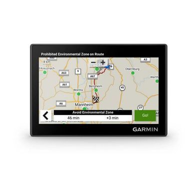 Автонавигатор Garmin Drive 53, Live Traffic в приложении