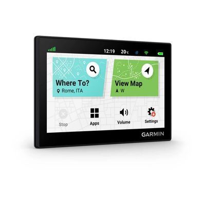 Автонавигатор Garmin Drive 53, Live Traffic в приложении