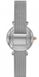 Часы наручные женские FOSSIL ES4614 кварцевые, "миланский" браслет, США 2