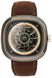 Часы наручные мужские SEVENFRIDAY SF-T2/02 с автоподзаводом и линзой от солнцезащитных очков, Швейцария 1